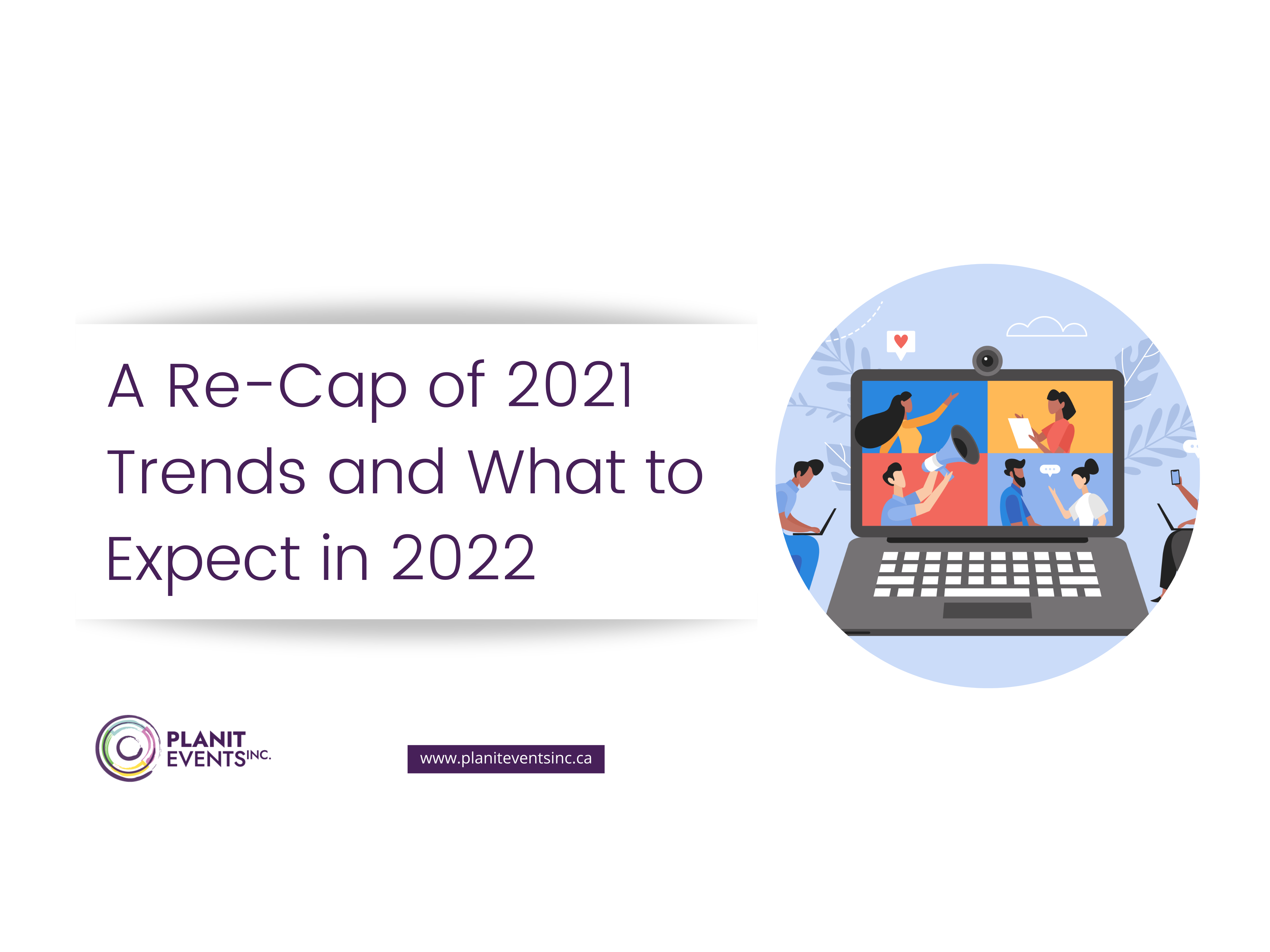 Re-Cap of 2021 Trends and What to Expect in 2022