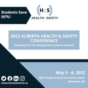 Alberta Health & Safety Conference Student Discount